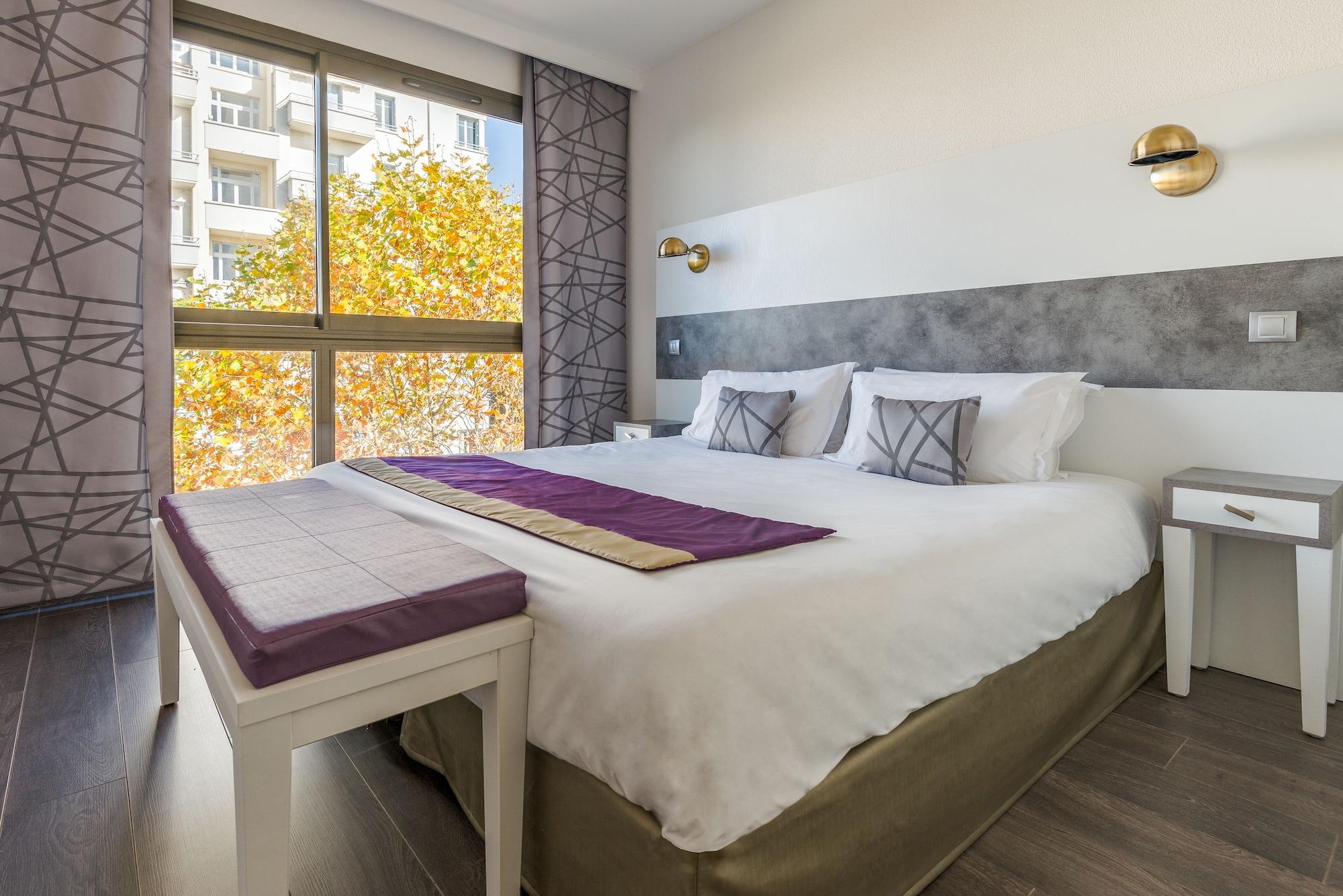 Lagrange Aparthotel Lyon Lumiere Luaran gambar