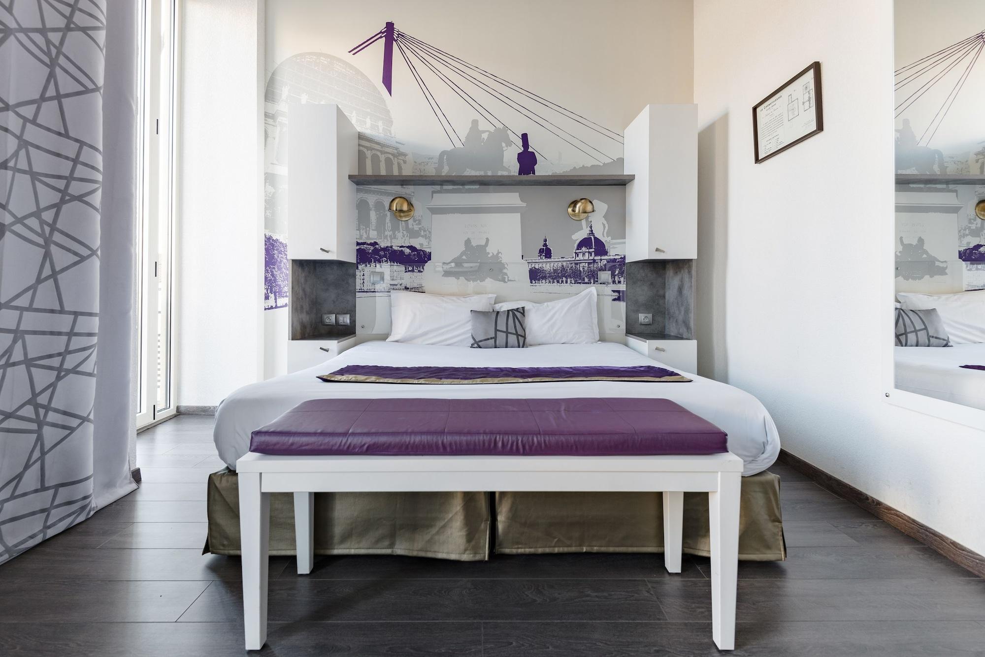 Lagrange Aparthotel Lyon Lumiere Luaran gambar