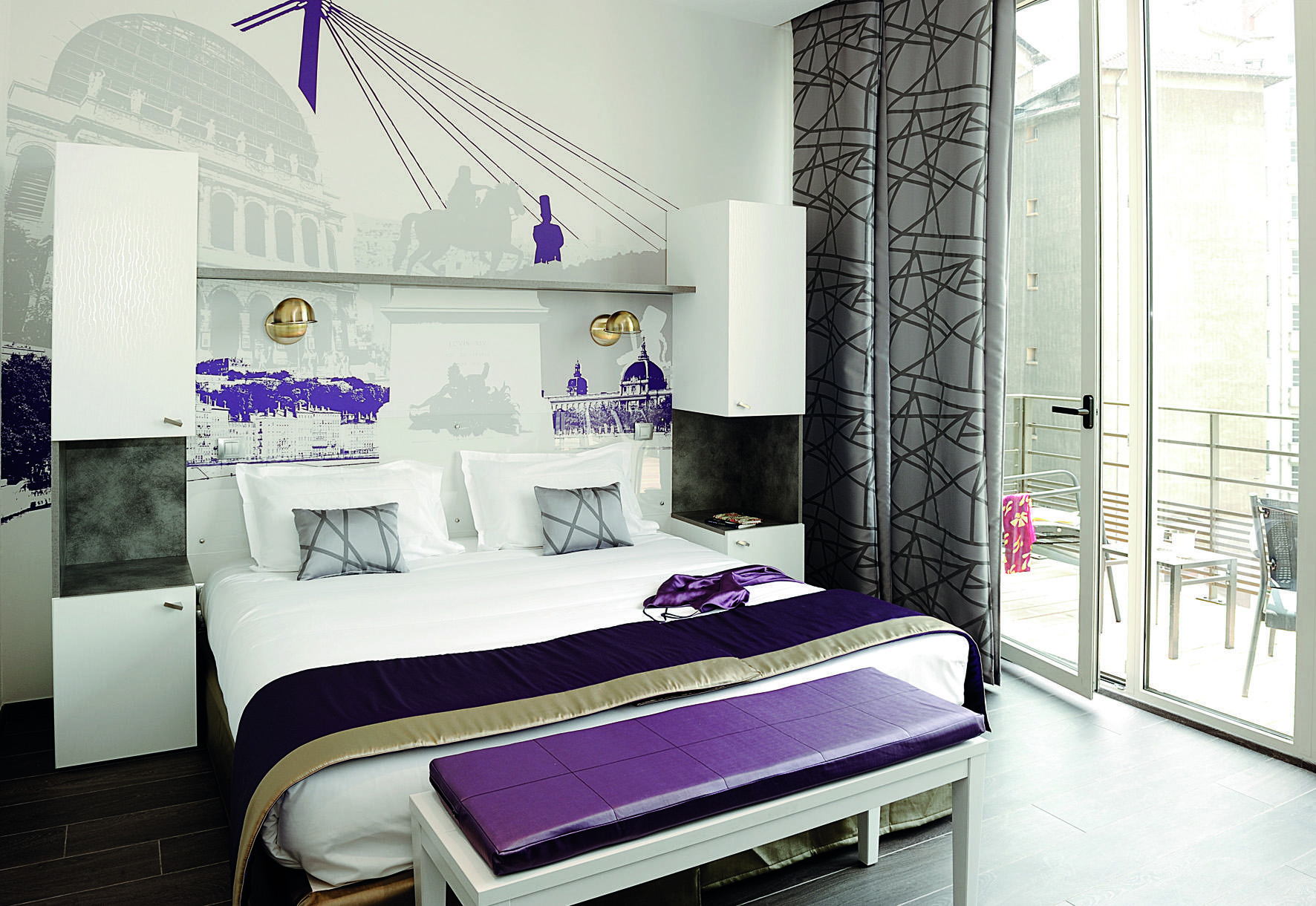 Lagrange Aparthotel Lyon Lumiere Luaran gambar