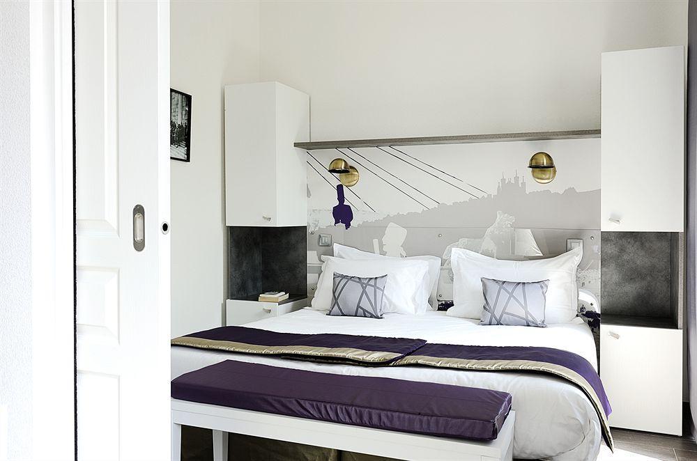 Lagrange Aparthotel Lyon Lumiere Luaran gambar