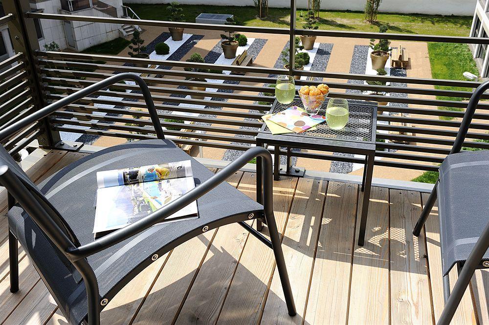 Lagrange Aparthotel Lyon Lumiere Luaran gambar