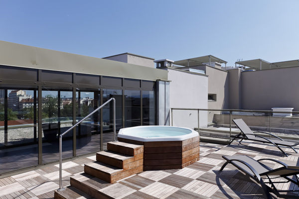 Lagrange Aparthotel Lyon Lumiere Luaran gambar